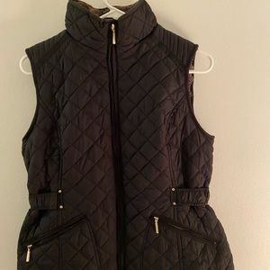 Weatherproof vest